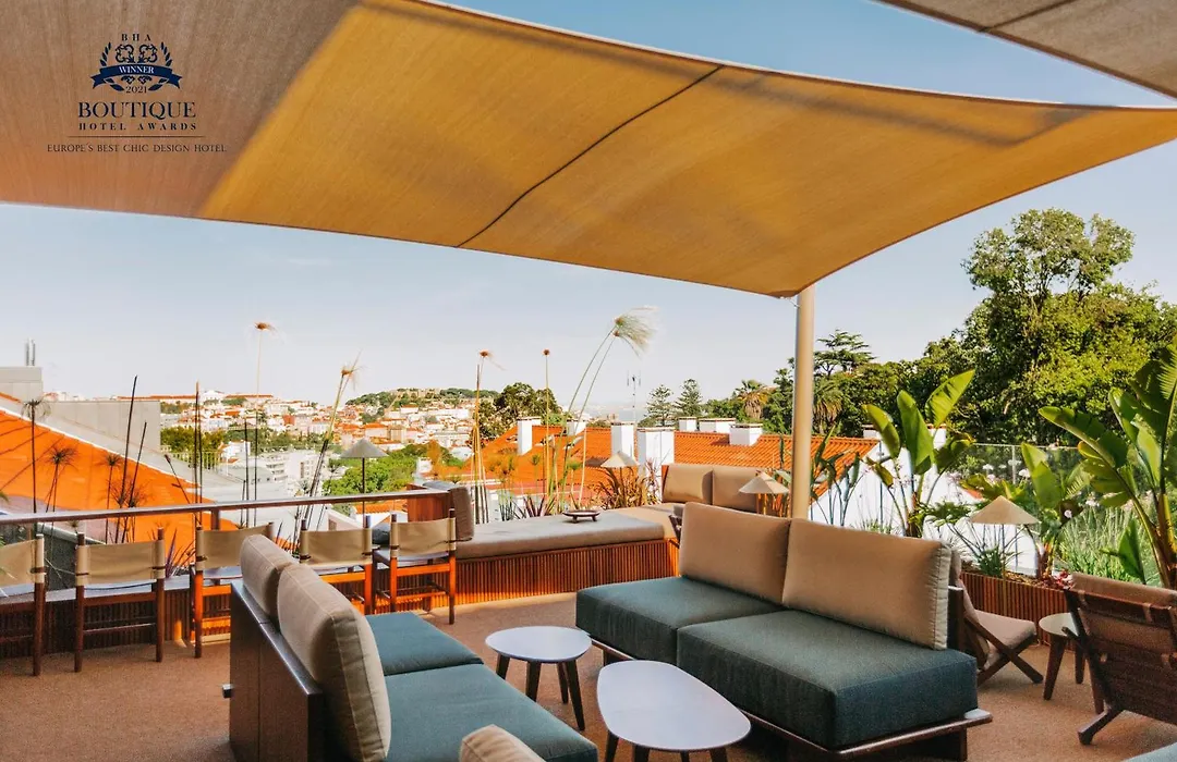 The Vintage Hotel & Spa Lisbon-1
