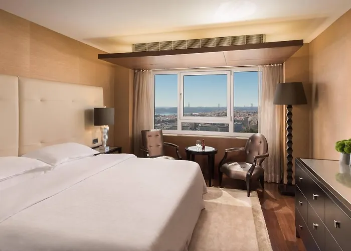 Sheraton Lisboa & SpaSpa Hotel