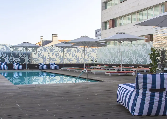 Vip Grand Lisboa & SpaSpa Hotel