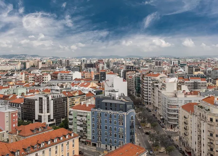 Sheraton Lisboa & SpaSpa Hotel